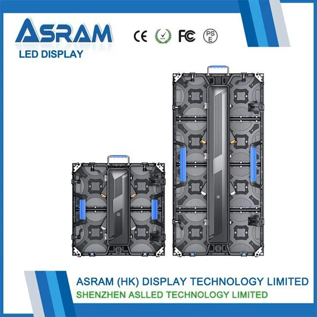 P3 91 Outdoor Rental Led Display