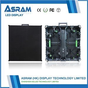 Arddangosfa Fideo Rhent LED P4.81 Awyr Agored