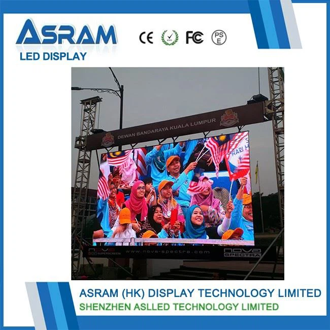 LED Screen Events Movable Wall Rental LED Display